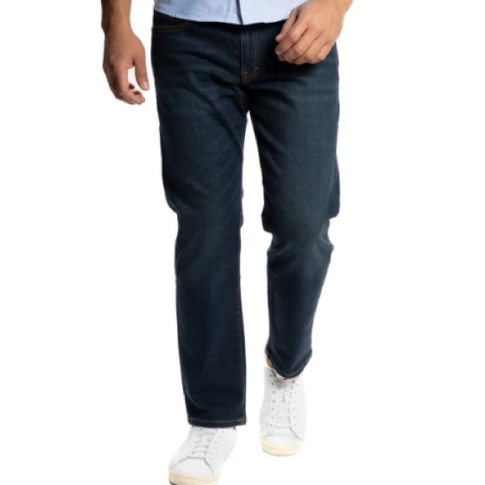 Peter Manning New York Dark Wash 31W 29I (28) Straight Leg Jeans Denim